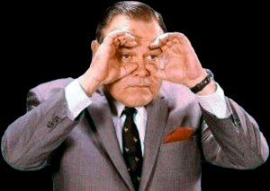 Jonathan Winters cameo