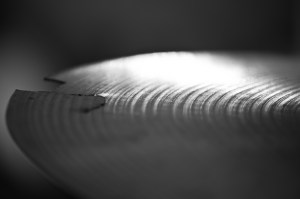 I thought the chip out of the cymbal was fascinating