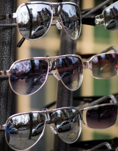 I am all about obscure selfies.