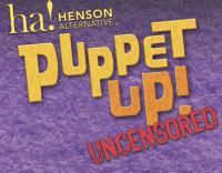 PuppetUp! logo