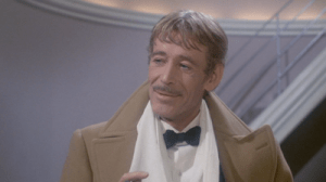 Peter O'Toole as Alan Swan