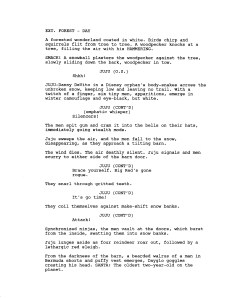 And so the new story begins