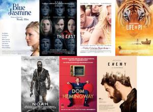 Movies that I have found lacking despite their acclaim