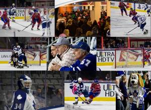 Memories of the 2013-14 hockey season