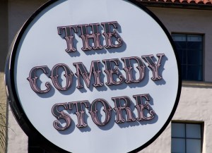 The Comedy Store
