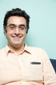 Journalist and author Maziar Bahari