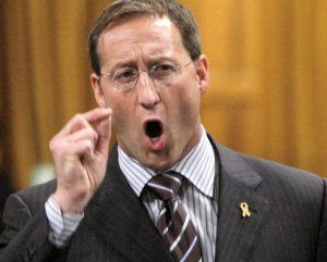 Parliamentarian MacKay can carry a tune