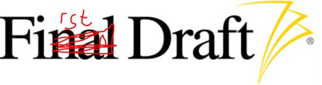 First Draft