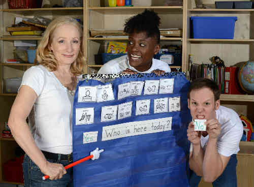 Teachers say the darndest things!
