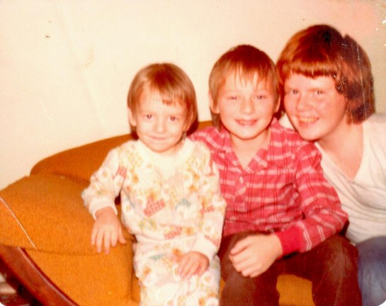 Brothers...no half-measures