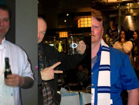 What the hell is a half brother? (Shawn, Scott, me)