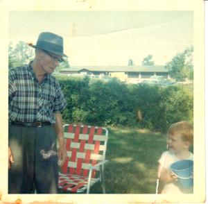 I am one of few in my generation to have known Francis Sowden.