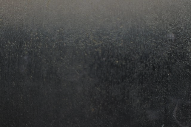 grimy-window