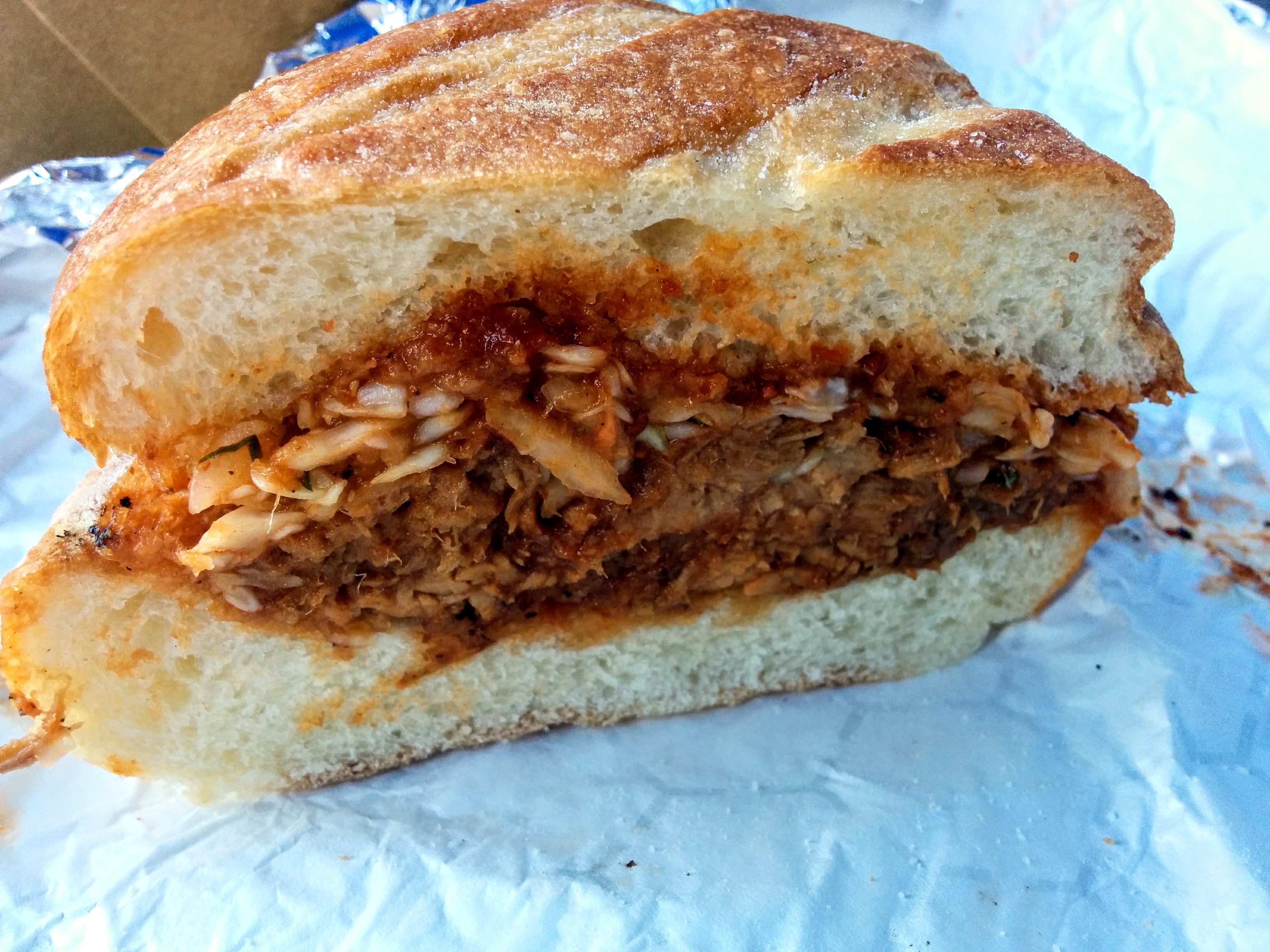 Pulled pork
