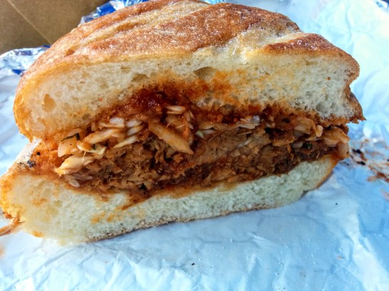 Pulled pork